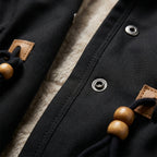 Ada lined hood longline parka - view 4