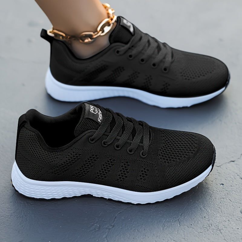 Brinley | Breathable Running Sneakers with Cushioned Sole