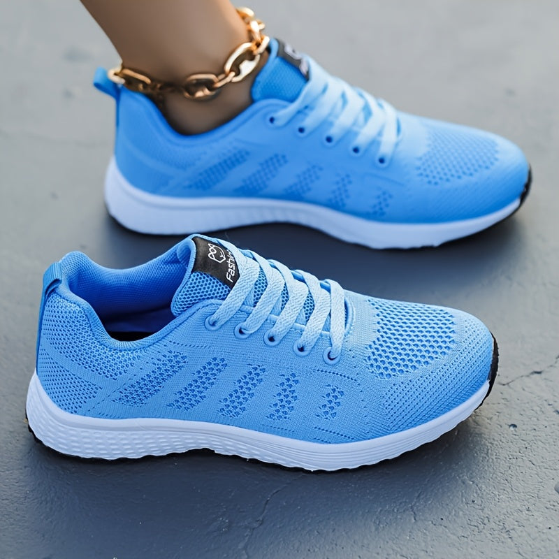 Brinley | Breathable Running Sneakers with Cushioned Sole
