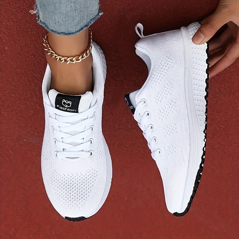 Brinley | Breathable Running Sneakers with Cushioned Sole