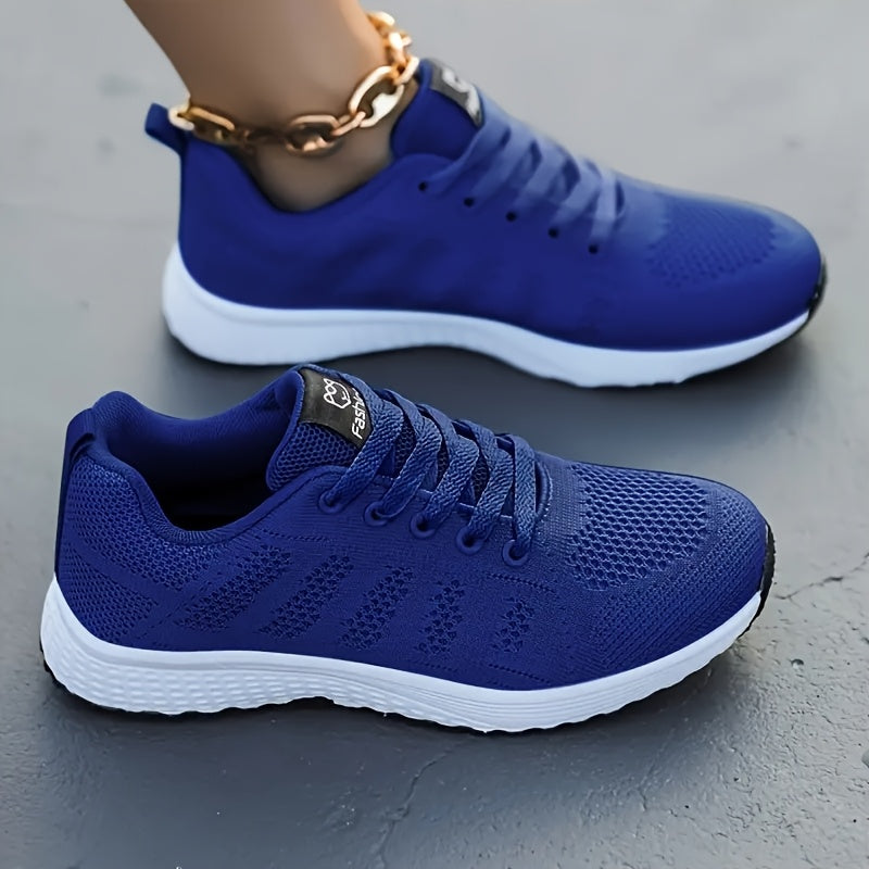 Brinley | Breathable Running Sneakers with Cushioned Sole