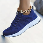 Brinley | Breathable Running Sneakers with Cushioned Sole