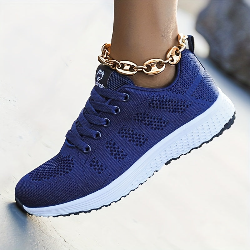 Brinley | Breathable Running Sneakers with Cushioned Sole