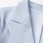 Aurelie | Matching Blazer and Wide Leg Pants Set