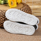 Elin | Faux Fur Collar Slip-On Winter Shoes