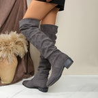 Fara Over-the-Knee Slouch Boots - view 5