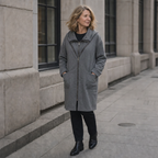 Saskia | Packable Hooded Travel Jacket