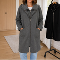 Saskia | Packable Hooded Travel Jacket