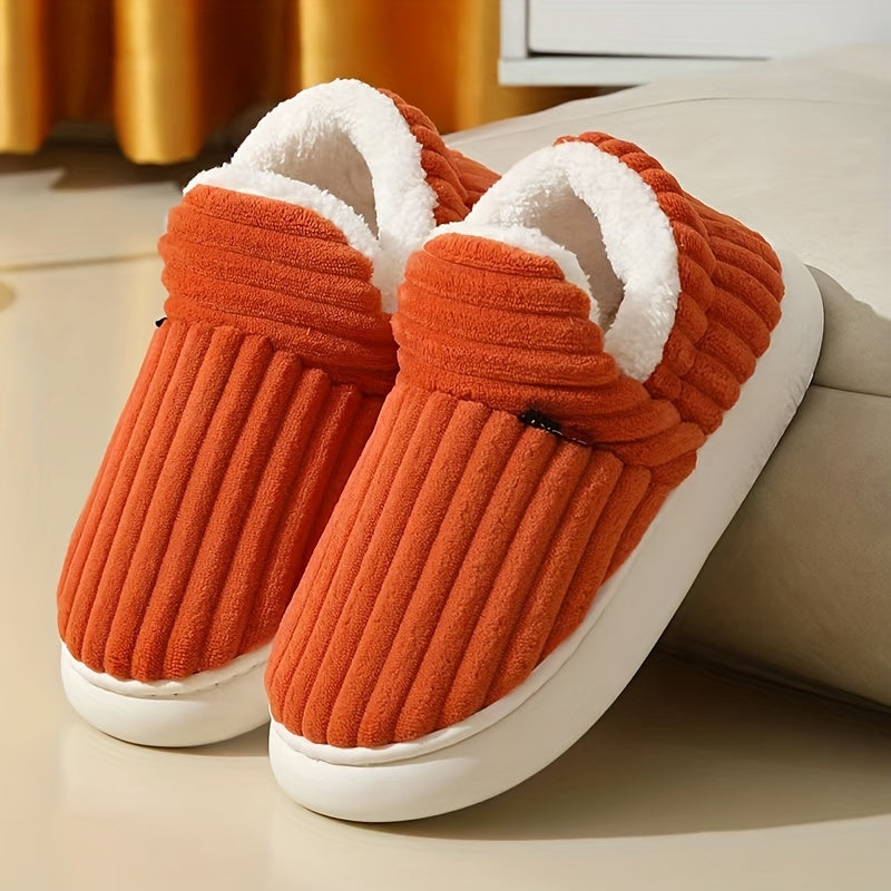 Tavi | Fleece Lined Indoor Outdoor Slipper Boots