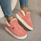 Tavi | Fleece Lined Indoor Outdoor Slipper Boots