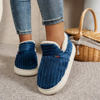Tavi | Fleece Lined Indoor Outdoor Slipper Boots